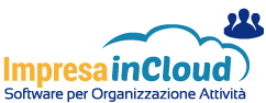 Software gestionale per l'Organizzazione delle Attività | ImpresaInCloud